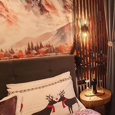 Fox Boutique Apartment Borovets Gardens Eksteriør bilde