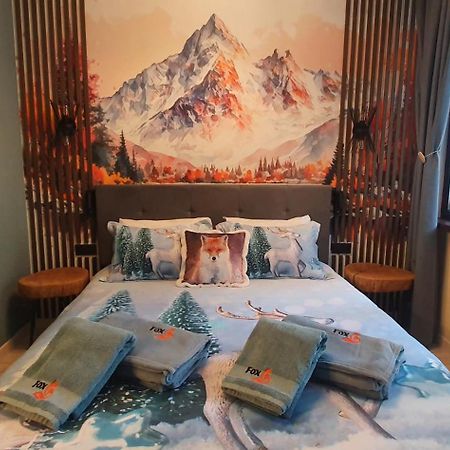 Fox Boutique Apartment Borovets Gardens Eksteriør bilde