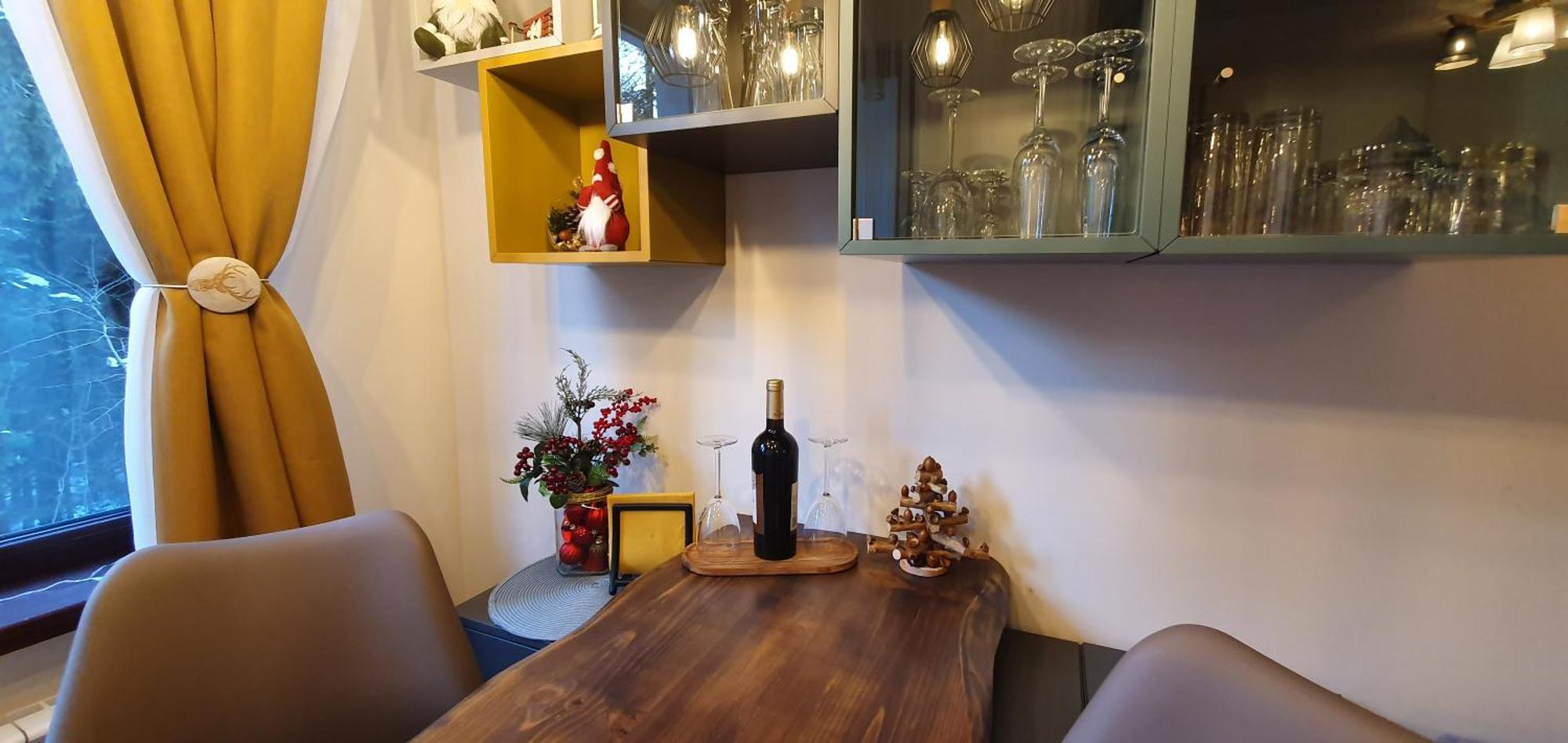 Fox Boutique Apartment Borovets Gardens Eksteriør bilde